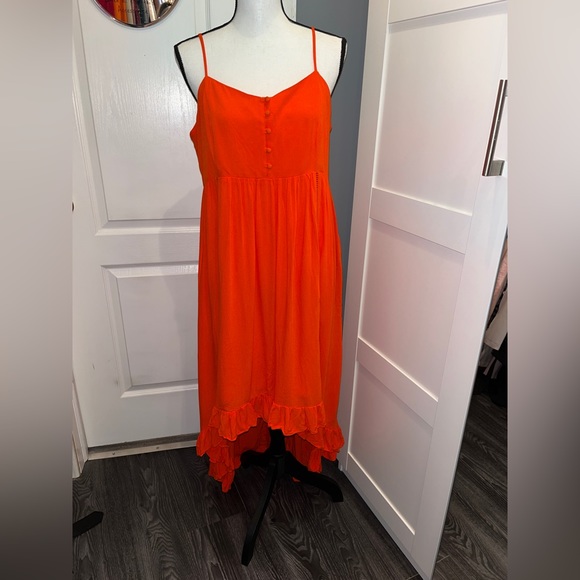 High Low Dress - Picture 3 of 5